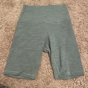 Lululemon Align Biker Shorts